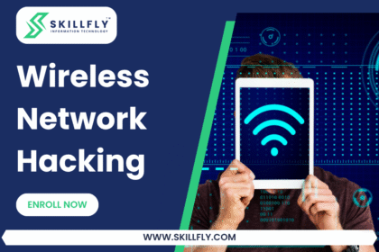 Wireless network hacking course