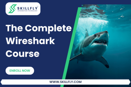 The Complete wireshark course